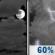 Tonight: Mostly Cloudy then Slight Chance Showers And Thunderstorms