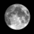 Moon age: 17 days, 4 hours, 2 minutes,96%