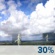 Independence Day: Scattered Showers And Thunderstorms