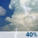 This Afternoon: Showers And Thunderstorms Likely