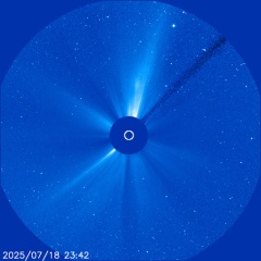Images of the solar corona