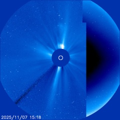 Images of the solar corona