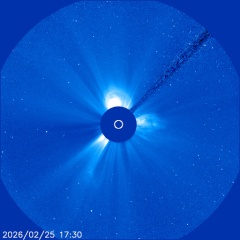 Images of the solar corona