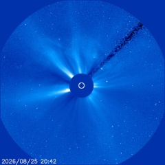 Images of the solar corona